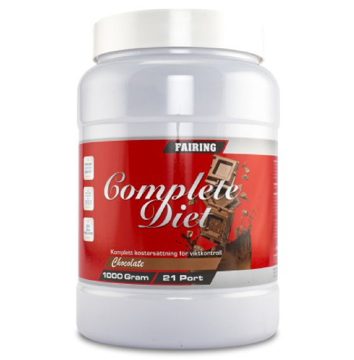 COMPLETE DIET